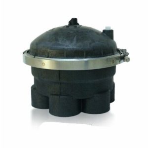 2" 6-PORT WATER VALVE (HAYWARD - 004-302-4184-03)