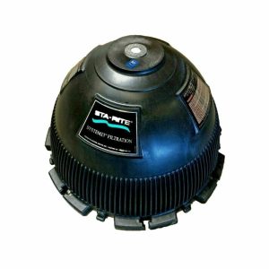 SYSTEM 3 FILTER TANK UPPER HALF / LID - 25" (PENTAIR - 24851-9001)