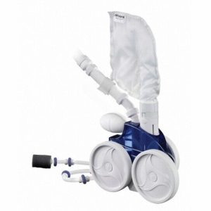 POLARIS 360 IN-GROUND PRESSURE SIDE POOL CLEANER - WHITE(ZODIAC - F1)