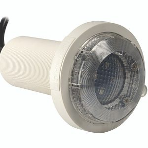 FIBERGLASS COLOR LIGHT 5W 12V - 150' CORD (SR SMITH LLC - FLED-C-FG-150)
