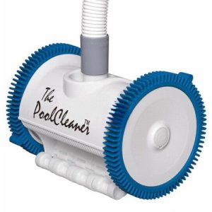 2-WHEEL IN-GROUND SUCTION SIDE POOL CLEANER - WHITE (HAYWARD - PBS20JST)