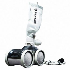 LEGEND II, IN-GROUND PRESSURE SIDE POOL CLEANER - GRAY (PENTAIR - LX5000GG)