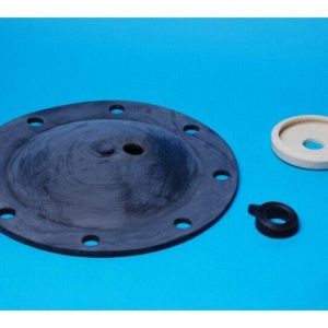 4" STARK DIAPHRAM VALVE REBUILD KIT (PARAGON AQUATICS - V3-04KIT)