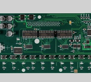 520287 - PENTAIR INTELLITOUCH PCB MOTHERBOARD.