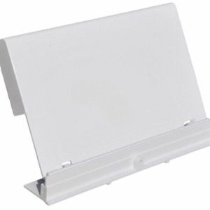 SP1070 WHITE WEIR ASSY W/ BUMPER PAD (HAYWARD - SPX1070KHR)