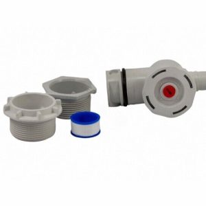 TRIVAC WALL CONNECTOR VALVE (HAYWARD - TVX7000HWA-01)