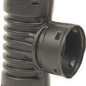 ADS 3" FLEX SNAP T CORR (ADVANCED DRAINAGE - 0321AA)