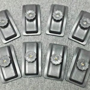 SYSTEM:3 FILTER CLAMPS  **8 PACK (STA-RITE - 24850-0200)