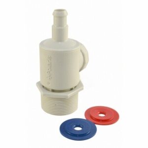 380/280/180 WHITE UWF CONNECTOR ASSY (ZODIAC - 9-100-9001)