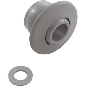 .75"EYE GRAY 1.5"SLIP SELF-ALIGNING RETURN FITTING (WATERWAY - 550-9237)