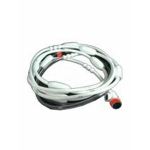 POLARIS 380/280/180 COMPLETE BLACK FEED HOSE (ZODIAC - G6)
