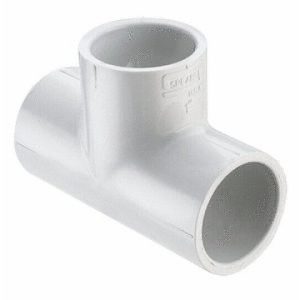 2"S SCH40 PVC TEE (SPEARS MANUFACTURING CO - 401-020)