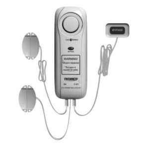 SAFE POOL SECURITY ALARM (TECHKO MAID INC - S187D)