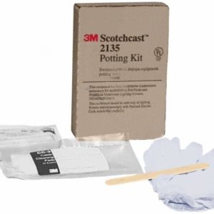 3M EA WET NICHE POTTING COMPOUND (3M CONSTRUCTION MARKETS INC - 2136)