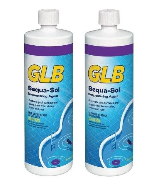 SEQUA-SOL ; Sequestering Agent, 32 OZ 2-Pack (GLB - 71016A) - Image 5