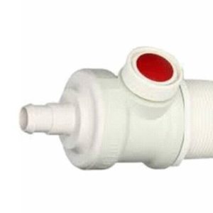 JET-VAC 1.5" 90^ WALL FITTING (PENTAIR - JVW3)