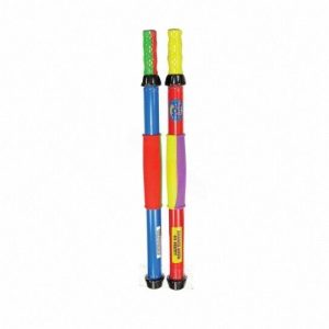 WATER POP 24" HOT SHOTS POWER LAUNCHER - **2 PACK!! (POOLMASTER - 72571)