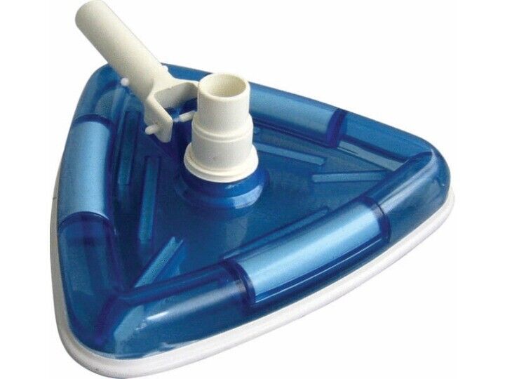 DELUXE TRI-WEIGHTED VINYL VAC HEAD W/ SWIVEL {PS052} (POOLSTYLE - K052CB/SCP1)