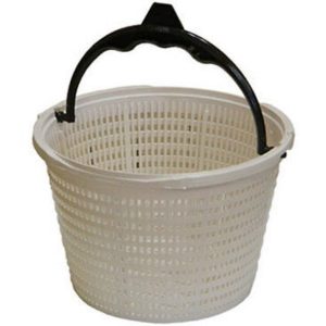 RENEGADE SKIMMER BASKET W/ HANDLE (WATERWAY PLASTICS -  542-3240)