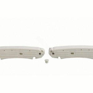 NAVIGATOR POOL CLEANER POD KIT - WHITE {2 PODS} (HAYWARD - AXV417WHP)