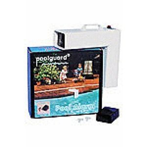 85DB 120V POOL ALARM W/ REMOTE RECEIVER (PBM INDUSTRIES INC - PGRM-2)