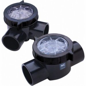 2"-2.5" STRAIGHT CPVC TRUSEAL CHECK VALVE (WATERWAY - 600-7010)