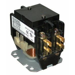 2 POLE, SMALL FRAME DEFINITE PURPOSE CONTACTOR (DIVERSITECH - EC302120)