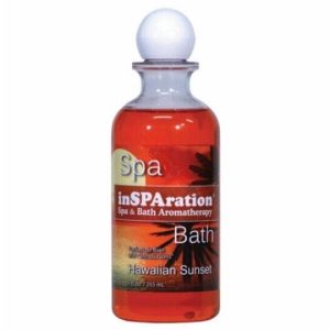 HAWAIIAN SUNSET SPA & BATH AROMATHERAPY - 9OZ (INSPARATION - 217X)