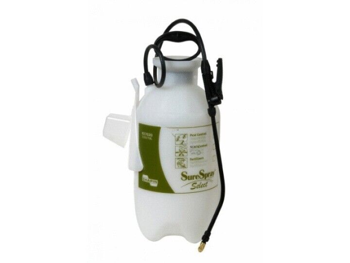 530680 2GAL SURESPRAY LAWN/GARDEN SPRAYER (CHAPIN INTERNATIONAL INC - 27020)