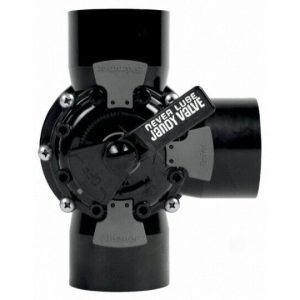 2.5"-3" 3-PORT CPVC NEVERLUBE VALVE (ZODIAC - 4719)
