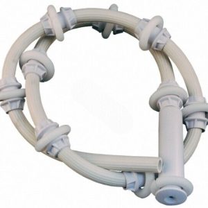 VIPER / PHANTOM SWEEP HOSE - WHITE (HAYWARD - AX5000RSHA)