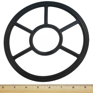 2" 0-60PSI 0.25" BTM MOUNT PLASTIC PRESSURE GAUGE (SUPER-PRO - 81060BUCF)