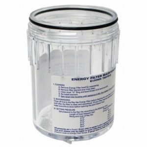 ENERGY FILTER BOWL W/ O-RING (ZODIAC - R0373500)