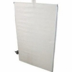 16.5"X18" STA/SWQ CENTER PORT DE FILTER GRID (SUPER-PRO - FC-9845)
