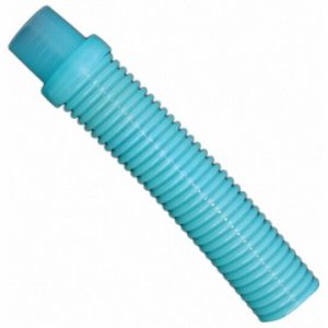 48" UNIVERSAL SUCTION CLEANER HOSE - AQUA {PS480} (POOLSTYLE - MV588112004PSL)