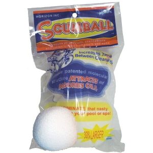 Scumball Oil/Lotion Absorbing Sponge 2-Pack (Horizon Ventures - HVSB2PK)