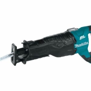 MAKITA 18V LXT CORDLESS BL RECIPRO SAW ***TOOL ONLY (MAKITA USA INC - XRJ05Z)