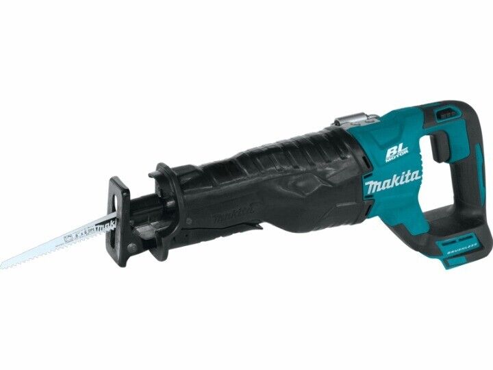 MAKITA 18V LXT CORDLESS BL RECIPRO SAW ***TOOL ONLY (MAKITA USA INC - XRJ05Z)