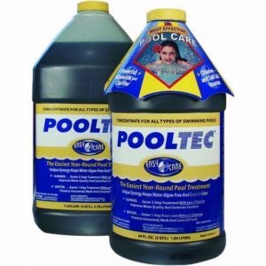 POOLTEC 3-IN-1 POOL WATER TREATMENT 64OZ **2-PACK (EASYCARE - 30064)