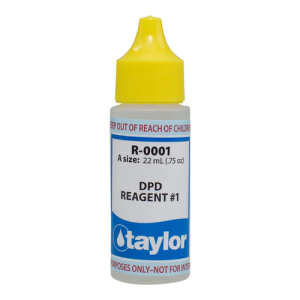 DPD REAGENT #1, 0.75 OZ (TAYLOR - R-0001-A)