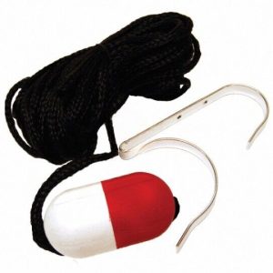74 BUOY HOLDER W/60' HEAVING LINE (POOLSTYLE - 374)
