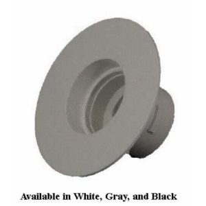 BLACK TURBO TO QUIKCLEAN ADAPTER (PENTAIR - 236810)