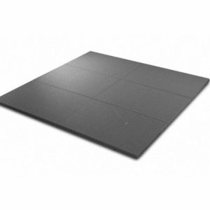 GRAY HOT TUB PAD - 32"x48"x2" - 1 PANEL** (CONFER PLASTICS INC - SP3248-3)