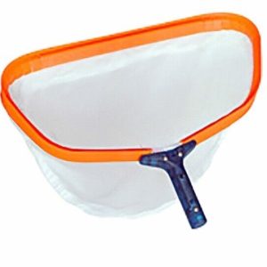 18" FENIX LEAF RAKE WITH SILT BAG (PURITY POOL - FXSLT)