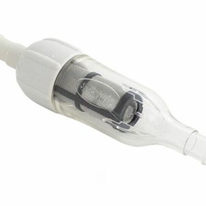 POLARIS 480 PRO / 3900 SPORT WHITE INLINE FILTER ASSY **OEM (ZODIAC - 48-080)