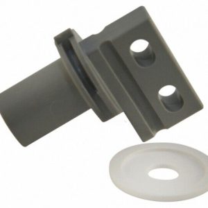 POLARIS 280/180 WHITE REAR WHEEL AXLE (ZODIAC - C65)