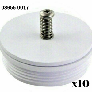 STA-RITE SWIMQUIP SKIMMER CHECK VALVE 2" **10 PACK!! (STA-RITE - 08655-0017)