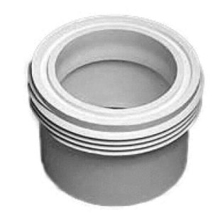 2" SOCKET HEATER TAILPIECE (WATERWAY - 417-5050B)
