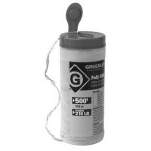 500' PULLING TWINE (GREENLEE TOOLS INC - 430-500)