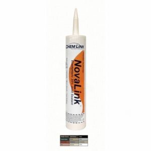NOVALINK 35 JOINT SEALANT - 10.1 OZ - STONE (CHEM LINK PRODUCTS LLC - F1240ST)